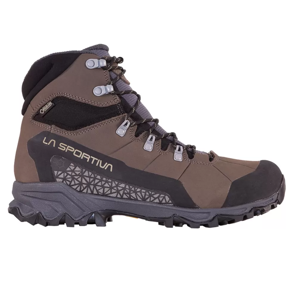 Sale | Hiking^La Sportiva NUCLEO HIGH II GTX Carbon/Chili