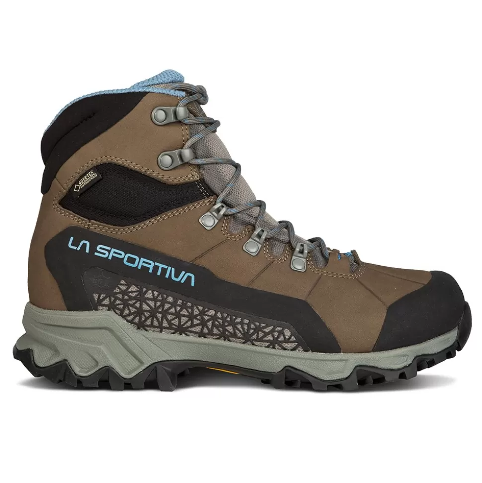 Sale | Hiking^La Sportiva NUCLEO HIGH II GTX WOMENS Aloe/Velvet