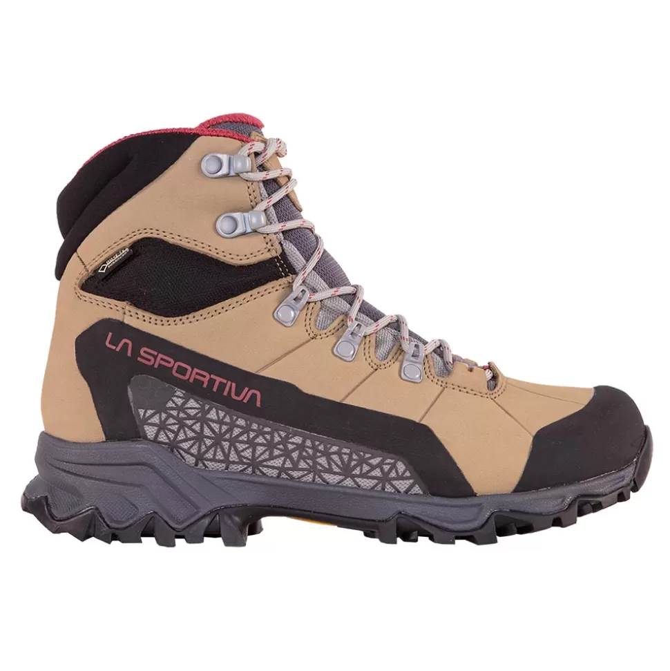 Sale | Hiking^La Sportiva NUCLEO HIGH II GTX WOMENS WIDE Aloe/Velvet W