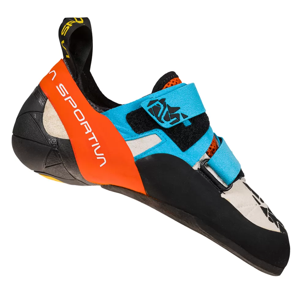 Climbing^La Sportiva OTAKI BLUE/FLAME