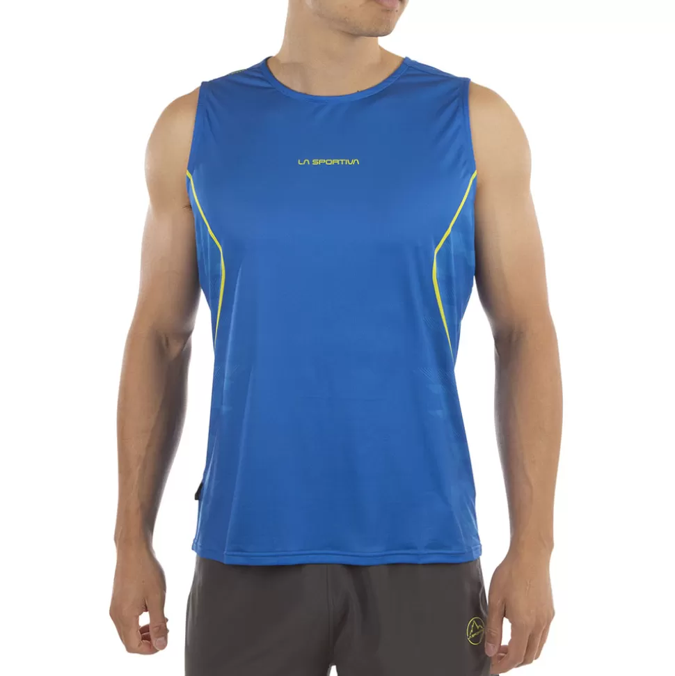 Sale | Shirts^La Sportiva PACER TANK M Black/Yellow