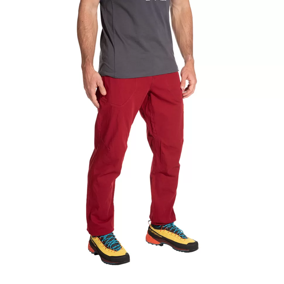 Pants^La Sportiva PUEBLO PANT M Carbon/Slate