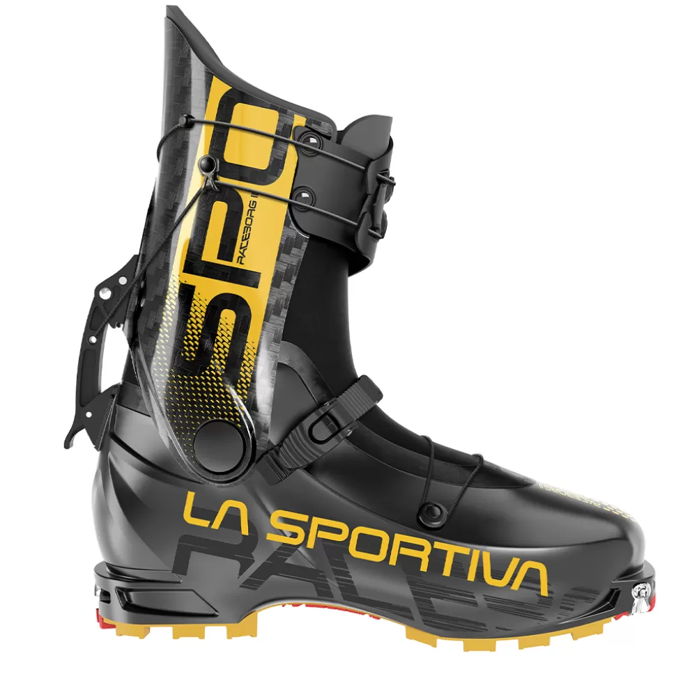 Boots^La Sportiva RACEBORG II Carbon/Yellow