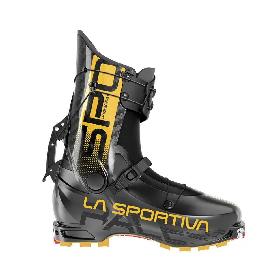 Boots^La Sportiva RACEBORG II Carbon/Yellow