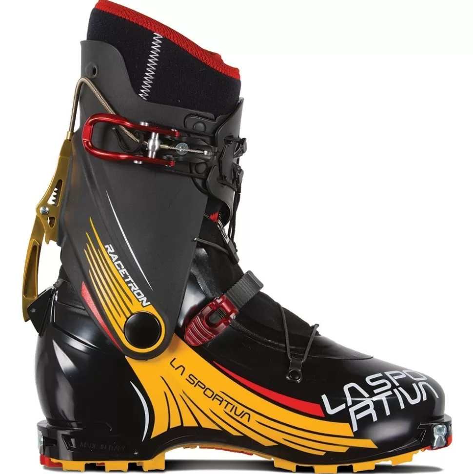 Boots^La Sportiva RACETRON Black/Yellow