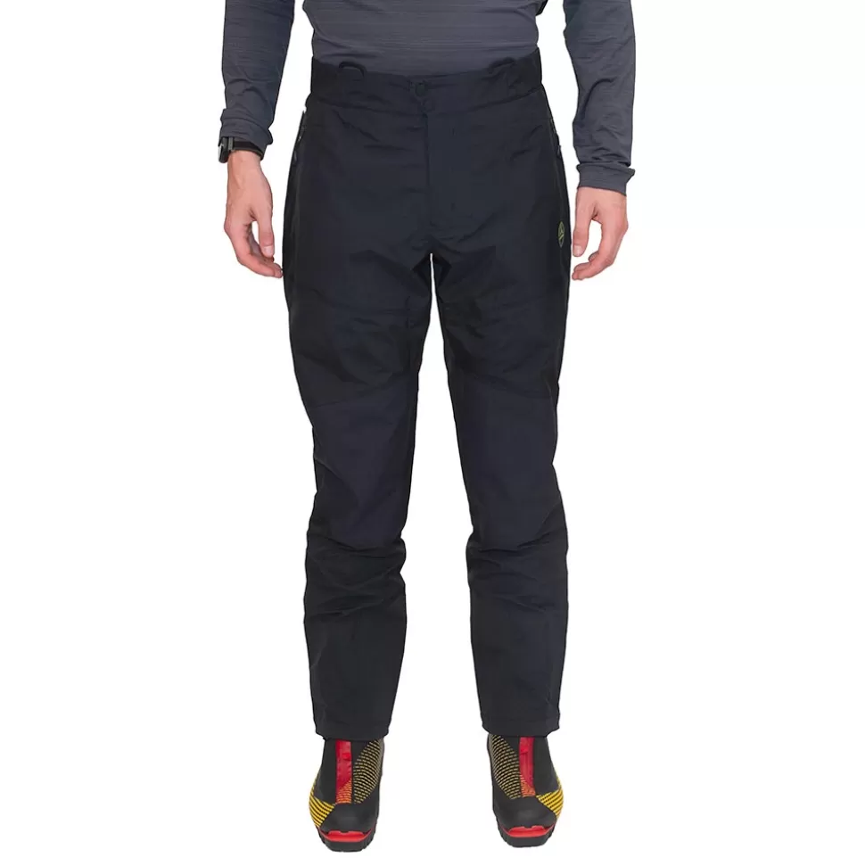 Sale | Pants^La Sportiva ROSEG GTX PANT M Electric Blue/Lime Punch