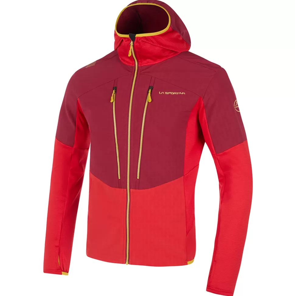 Sale | Jackets^La Sportiva SESSION TECH HOODY M Black