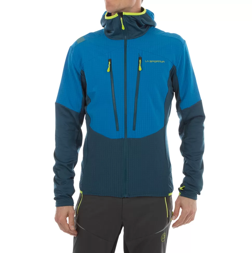 Sale | Jackets^La Sportiva SESSION TECH HOODY M Black