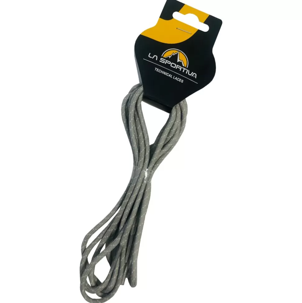 Accessories^La Sportiva SHOELACES-APPROACH (147 cm) BLACK/YELLOW