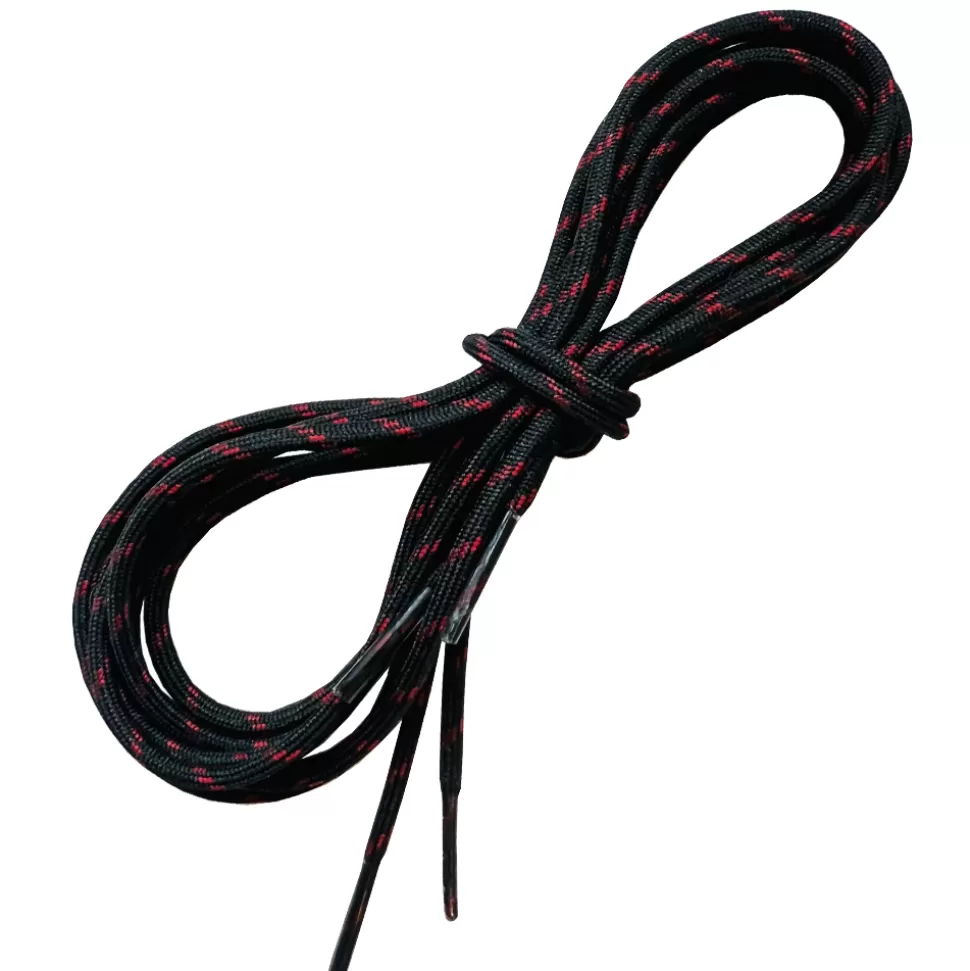 Accessories^La Sportiva SHOELACES-NUCLEO HIGH II M'S Carbon/Chili