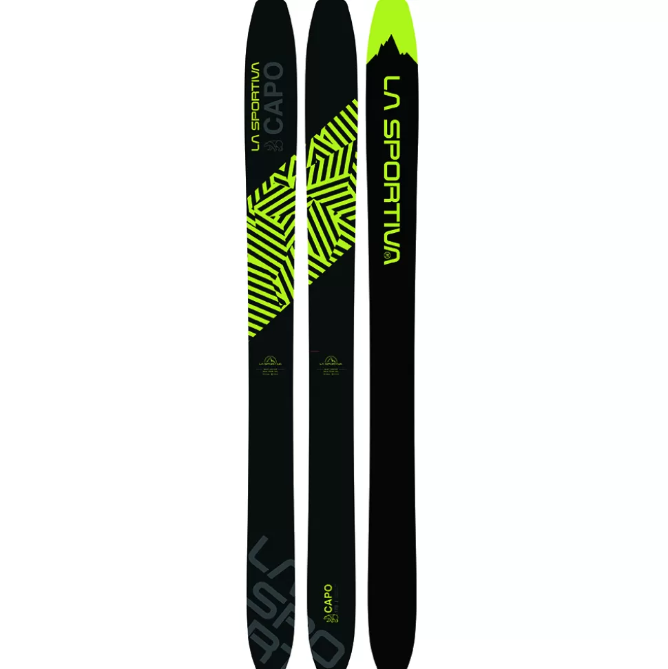 Skis^La Sportiva SKI - CAPO Aquarius/Cloud