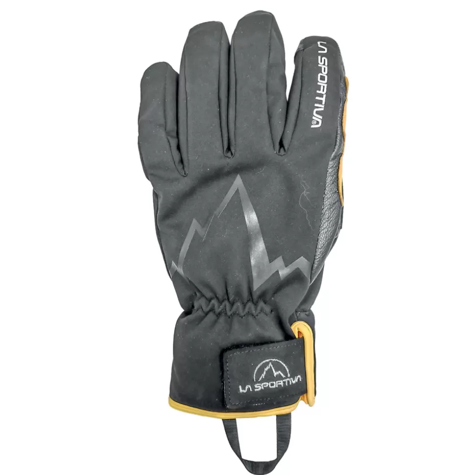 Accessories | Accessories^La Sportiva SKI TOURING GLOVES Black/Yellow