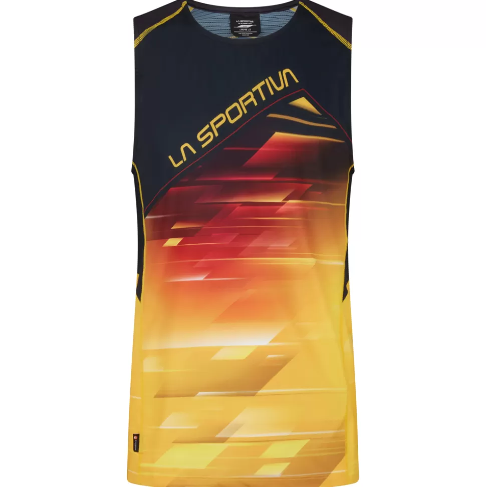 Sale^La Sportiva SLIPSTREAM TANK M (2023) Black/Yellow