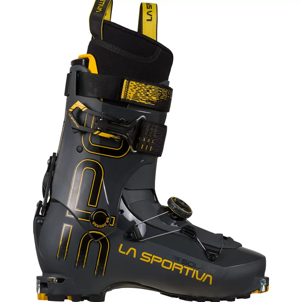 Boots^La Sportiva SOLAR II Carbon/Yellow