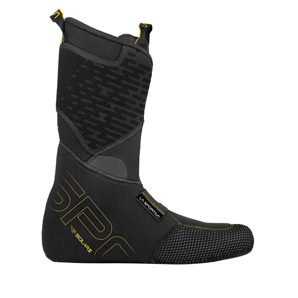 Parts & Accessories^La Sportiva SOLAR II LINER Black/Yellow