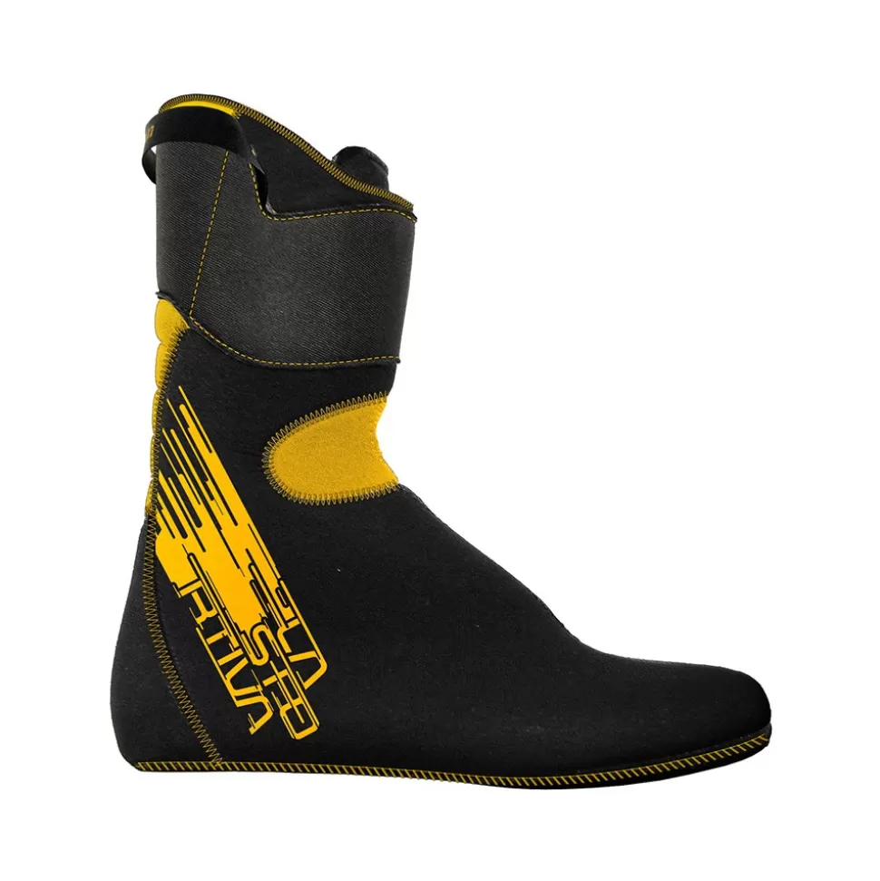 Sale | Parts & Accessories^La Sportiva SOLAR LINER Black/Yellow