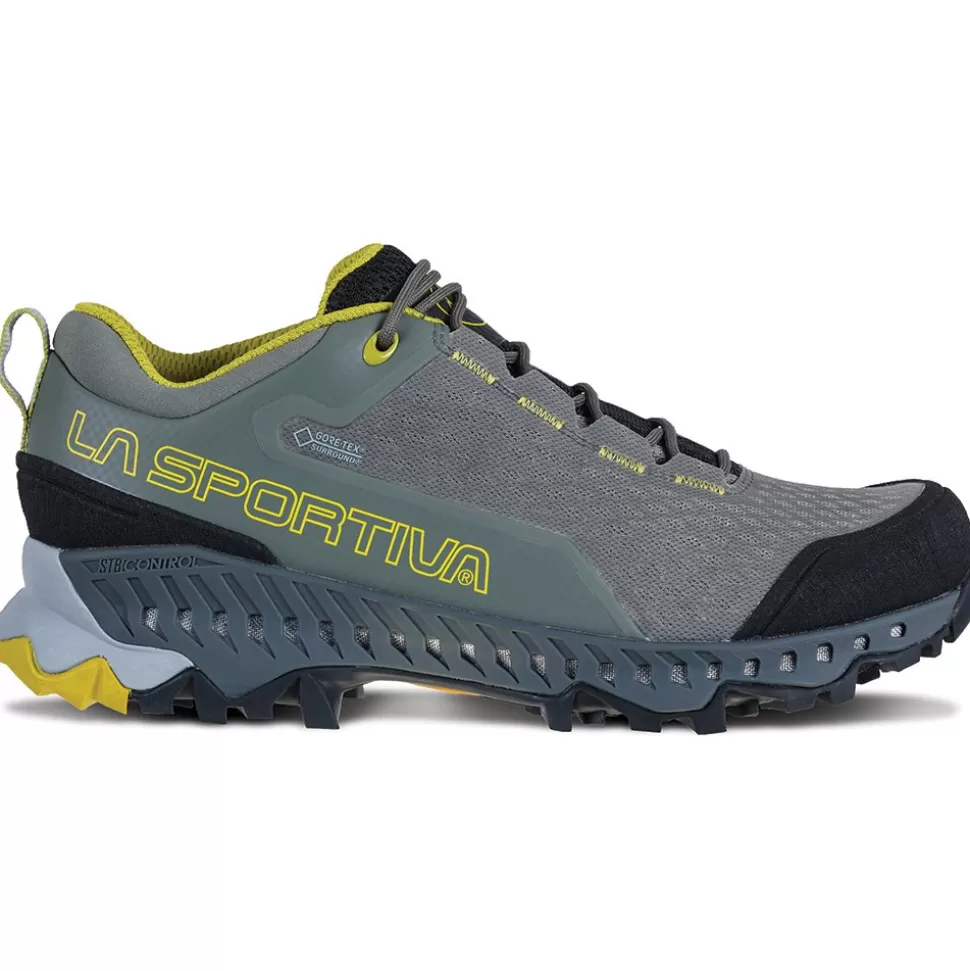 Hiking^La Sportiva SPIRE GTX WOMENS Clay/Celery