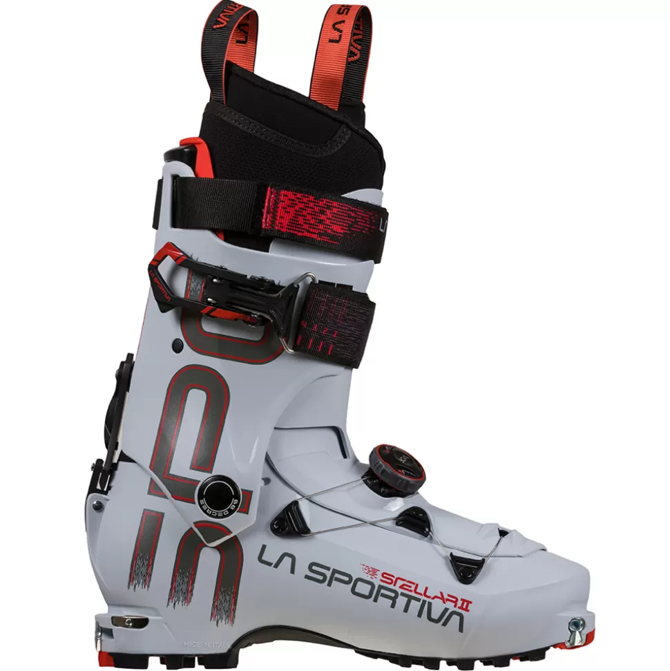 Boots^La Sportiva STELLAR II Ice/Hibiscus