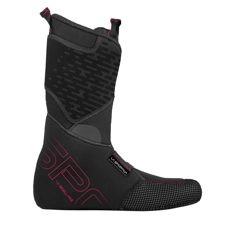 Parts & Accessories^La Sportiva STELLAR II LINER Black/Hibiscus