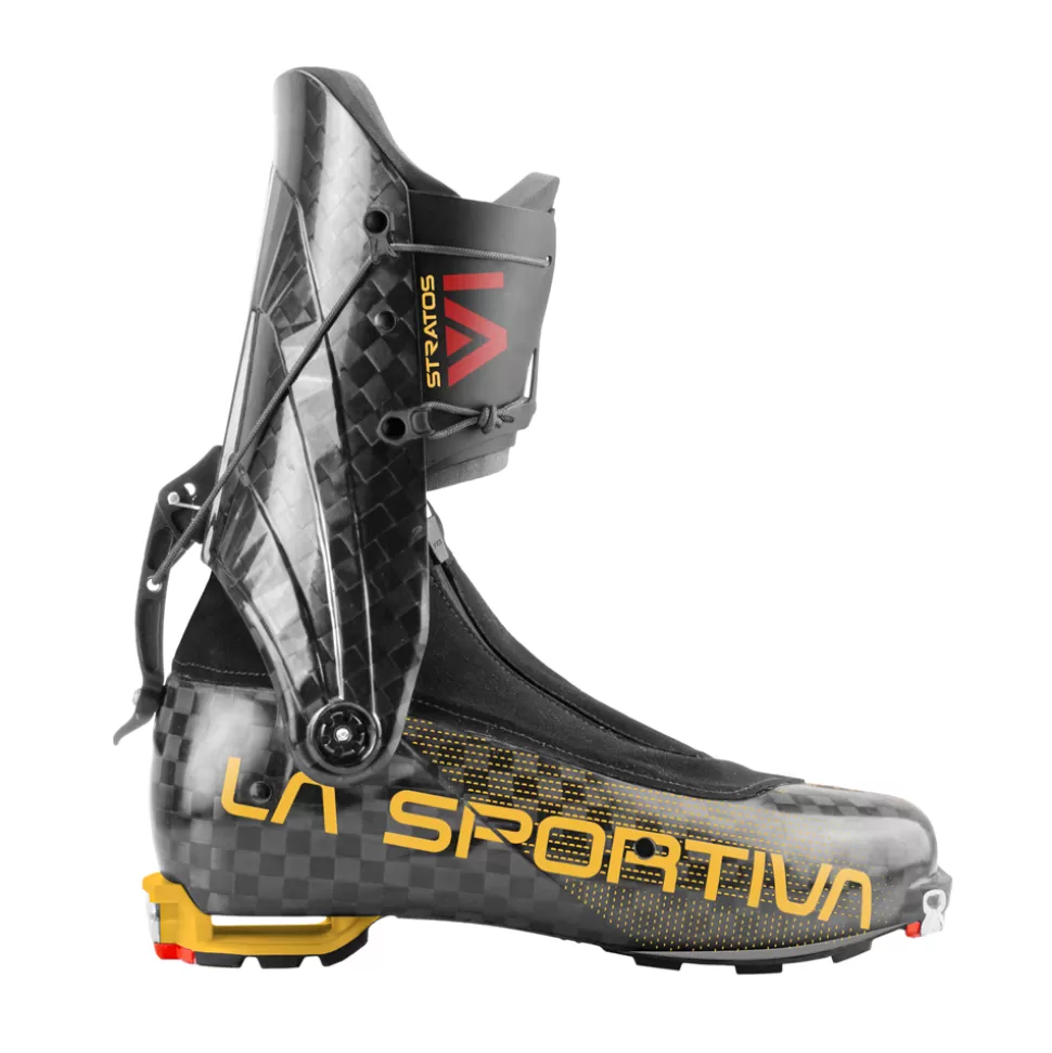 Boots^La Sportiva STRATOS VI Carbon/Yellow
