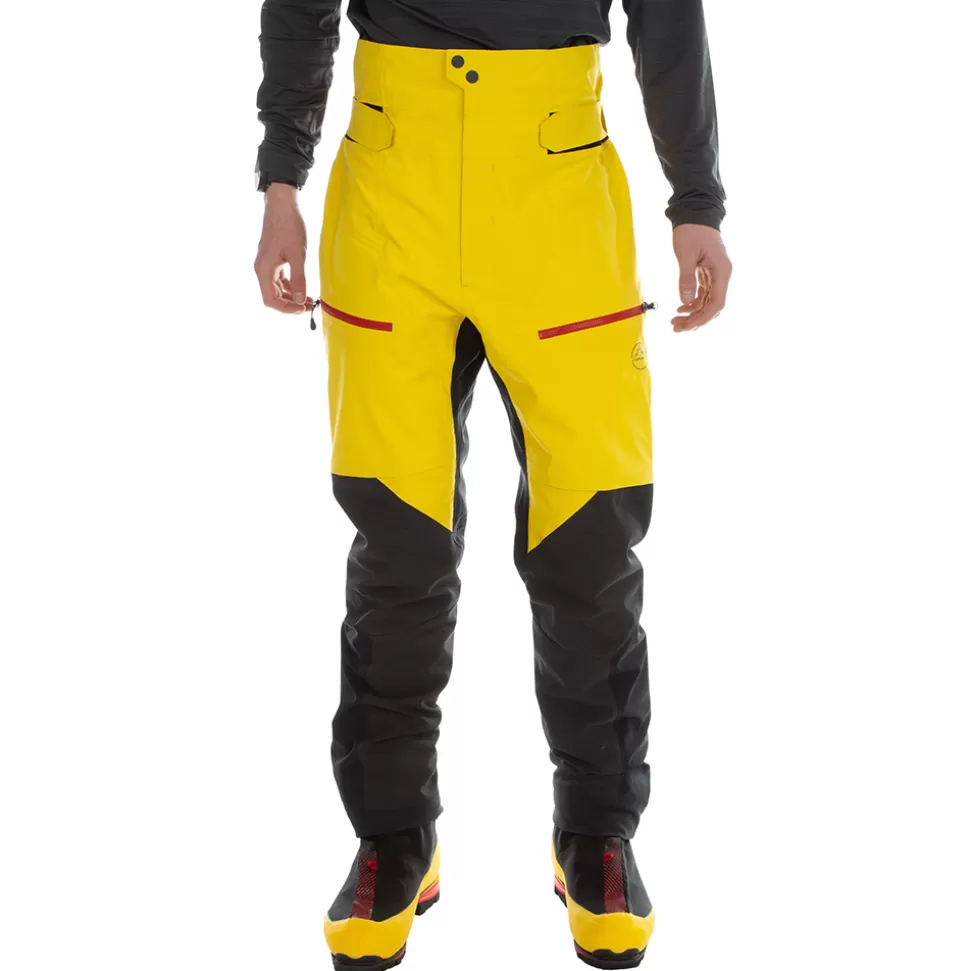 Pants | Sale^La Sportiva SUPERCOULOIR GTX PRO PANT M Black/Cloud