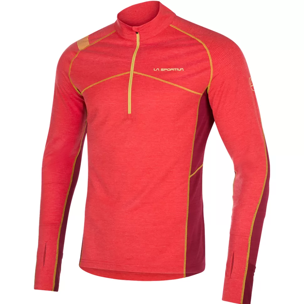 Sale | Shirts^La Sportiva SWIFT LONG SLEEVE M Black