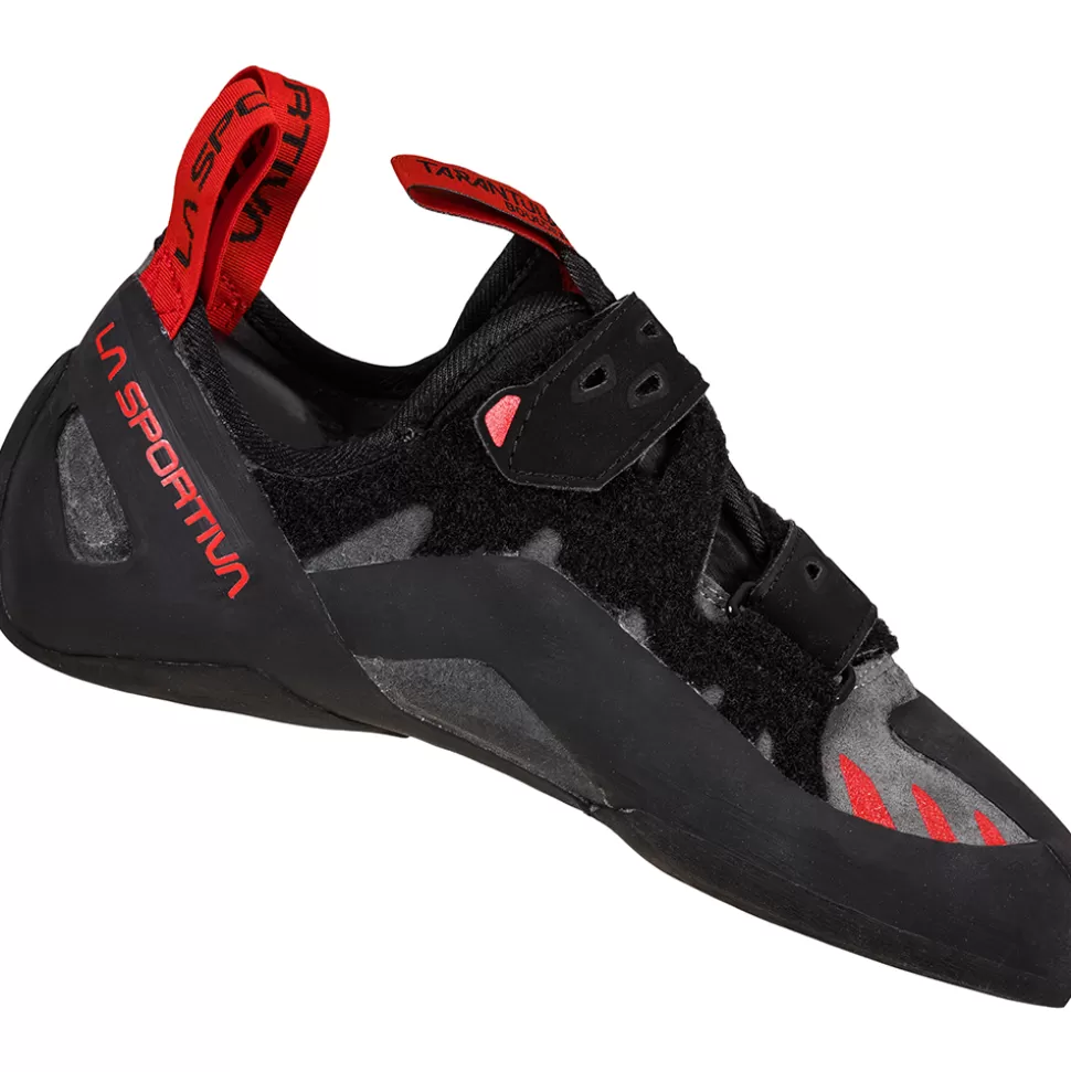 Climbing^La Sportiva TARANTULA BOULDER Metal/Sunset