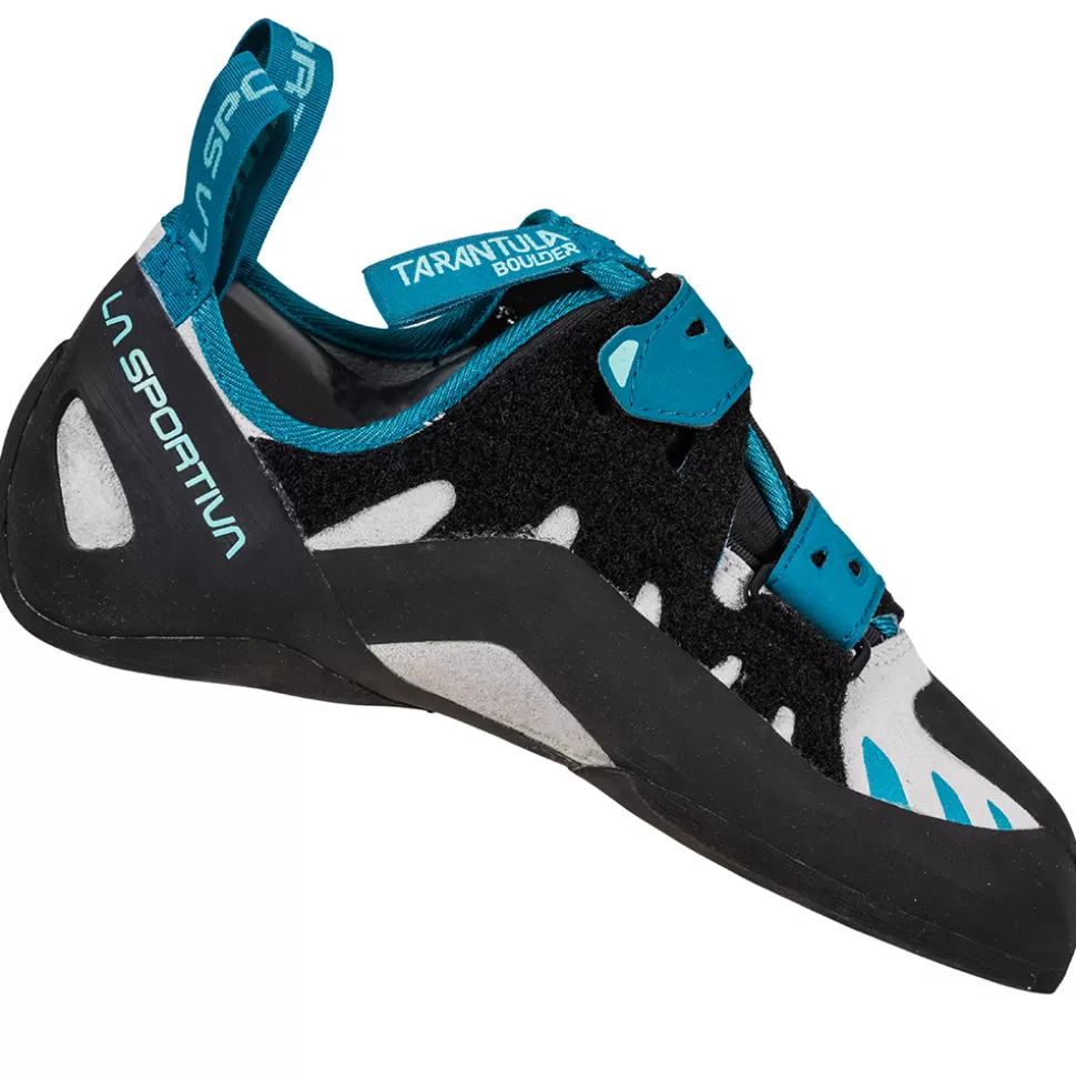 Climbing^La Sportiva TARANTULA BOULDER WOMENS Ice/Crystal