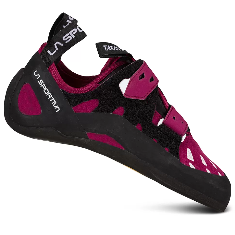 Climbing^La Sportiva TARANTULA WOMENS Red Plum