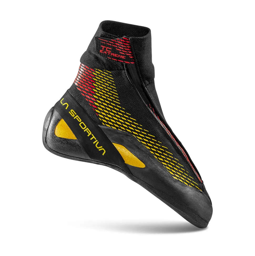 Climbing^La Sportiva TC EXTREME Black/Yellow