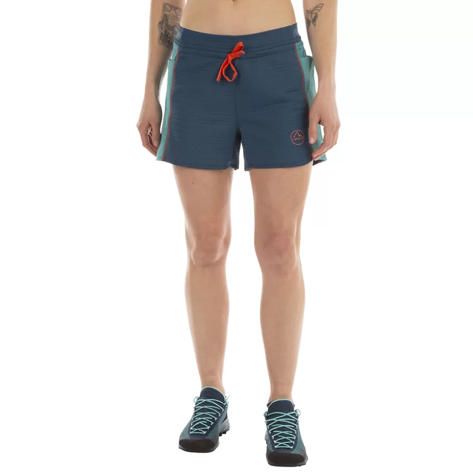 Shorts | Sale^La Sportiva TECHNIQUE SHORT W Storm Blue/Lagoon