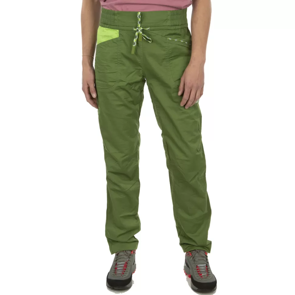 Pants^La Sportiva TEMPLE PANT W Storm Blue/Lagoon