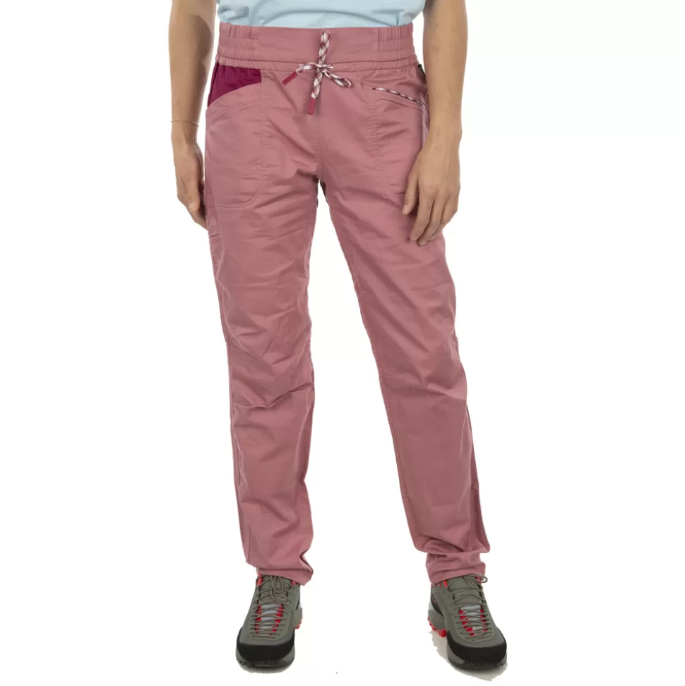 Pants^La Sportiva TEMPLE PANT W Storm Blue/Lagoon