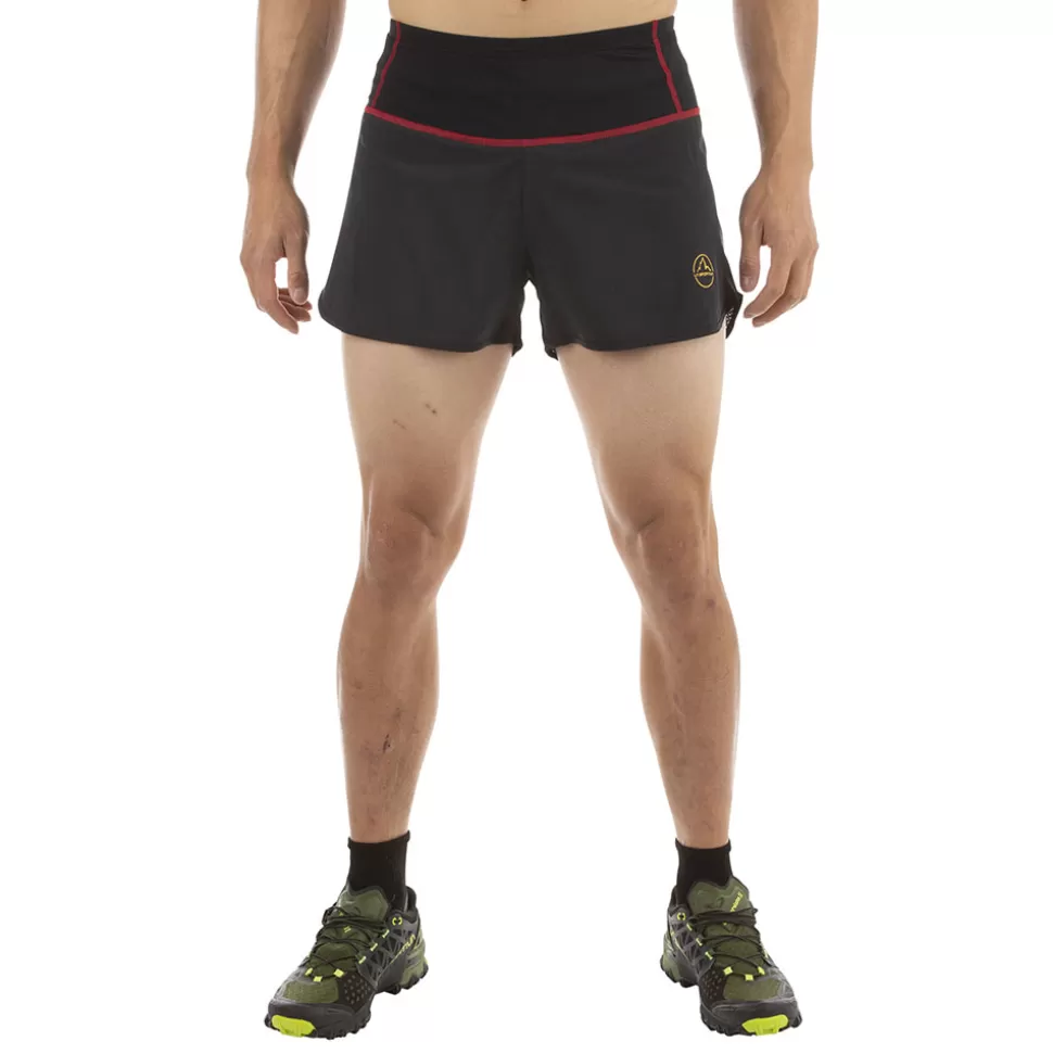 Shorts^La Sportiva TEMPO SHORT M Black