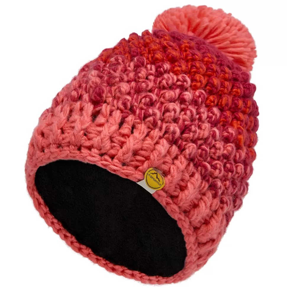 Sale | Accessories^La Sportiva TERRY BEANIE W Cherry Tomato/Flamingo