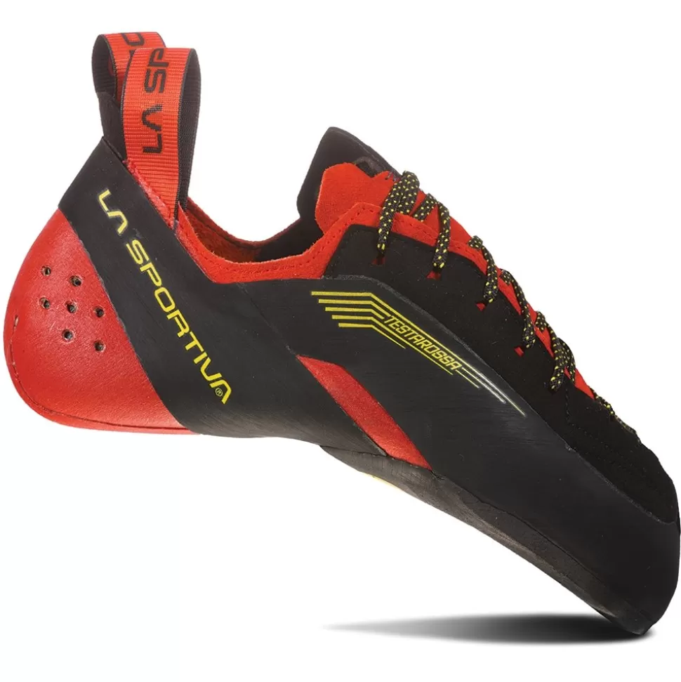 Climbing^La Sportiva TESTAROSSA Red/Black