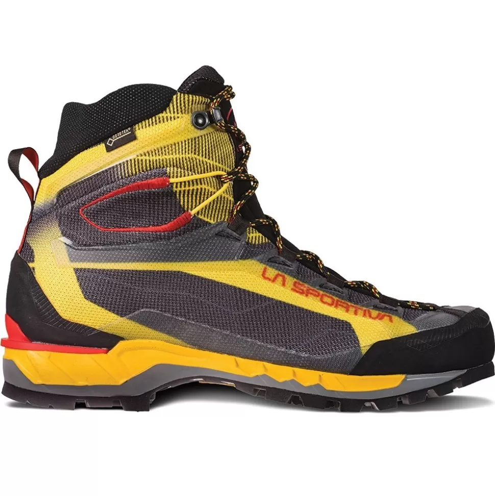 Sale | Mountaineering^La Sportiva TRANGO TECH GTX Black/Yellow