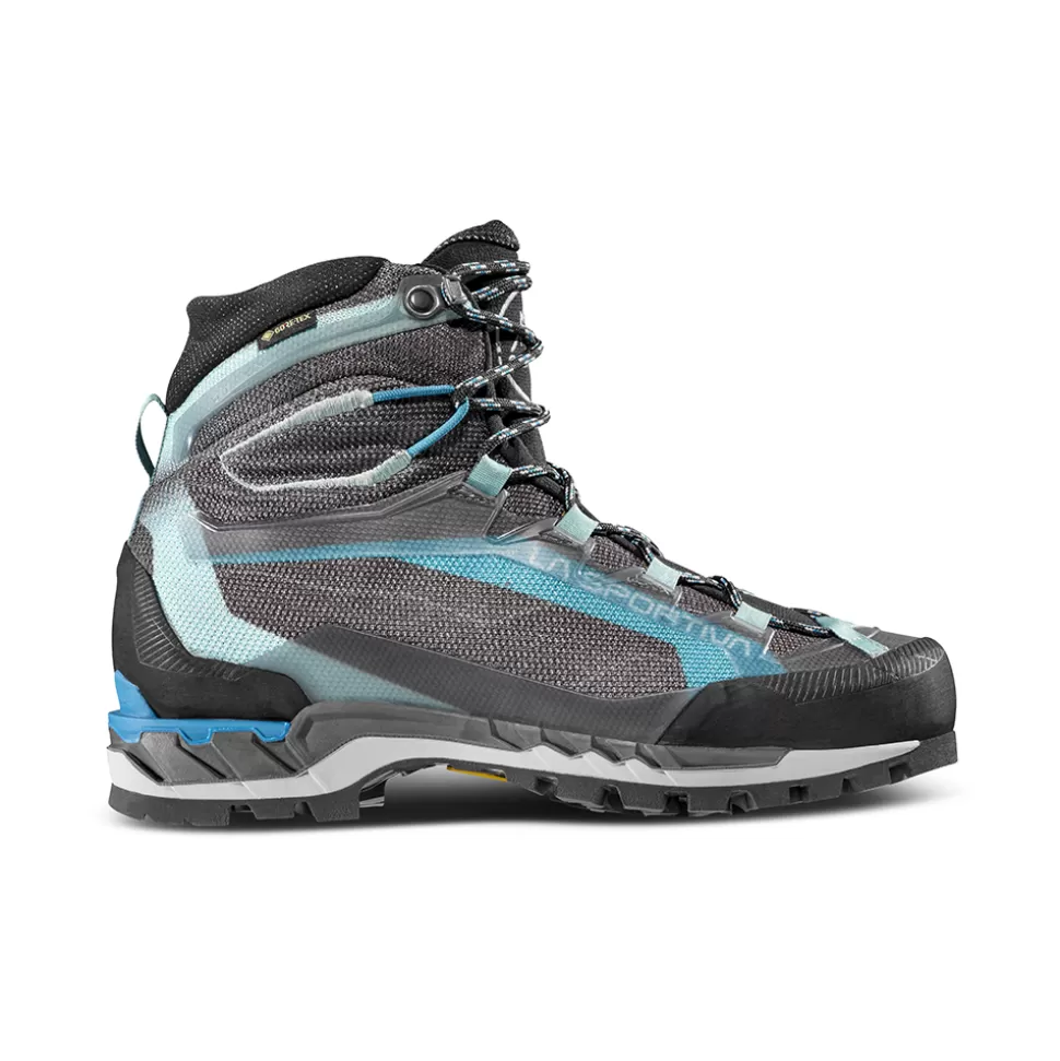 Mountaineering | Sale^La Sportiva TRANGO TECH GTX WOMENS Aqua/Opal