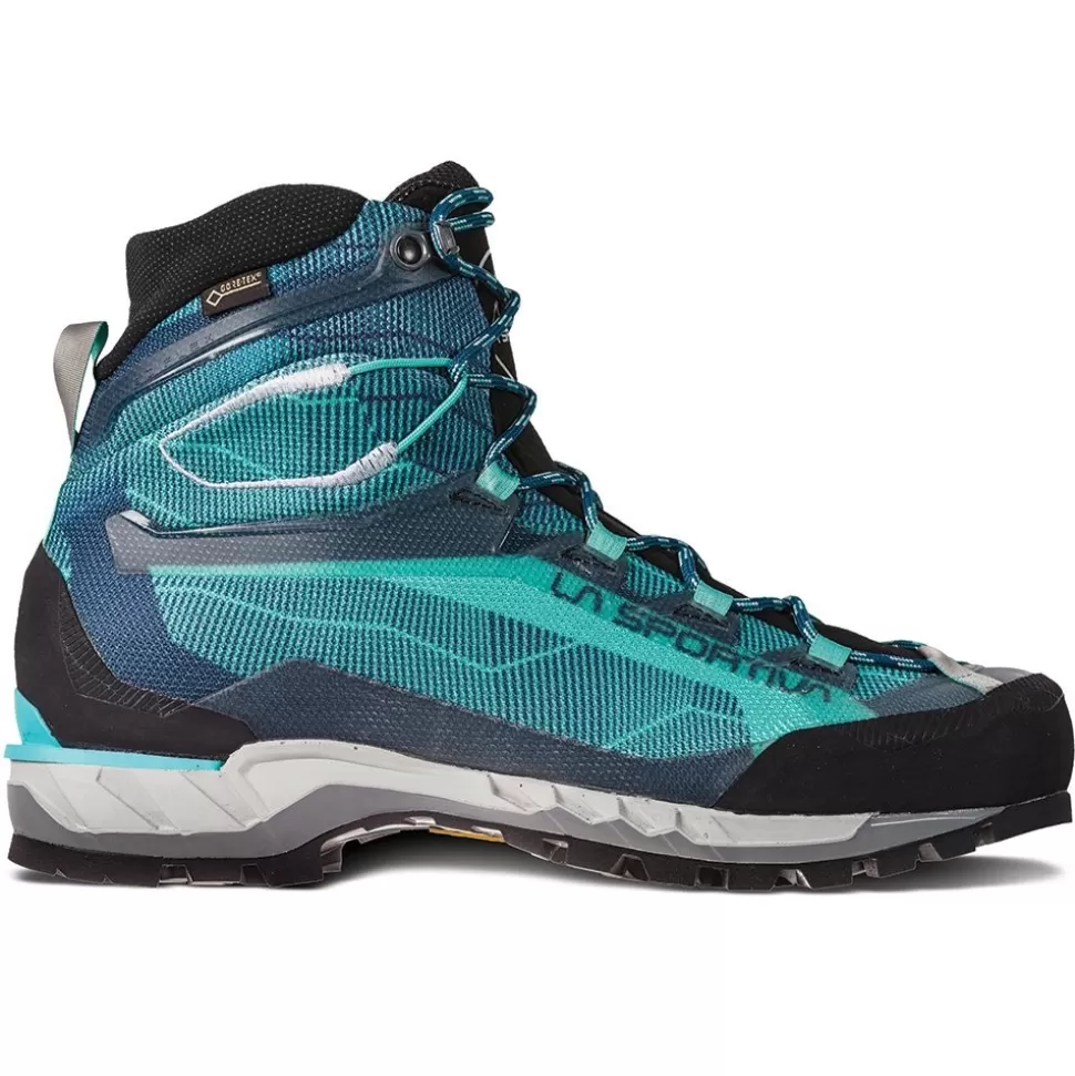 Mountaineering | Sale^La Sportiva TRANGO TECH GTX WOMENS Aqua/Opal