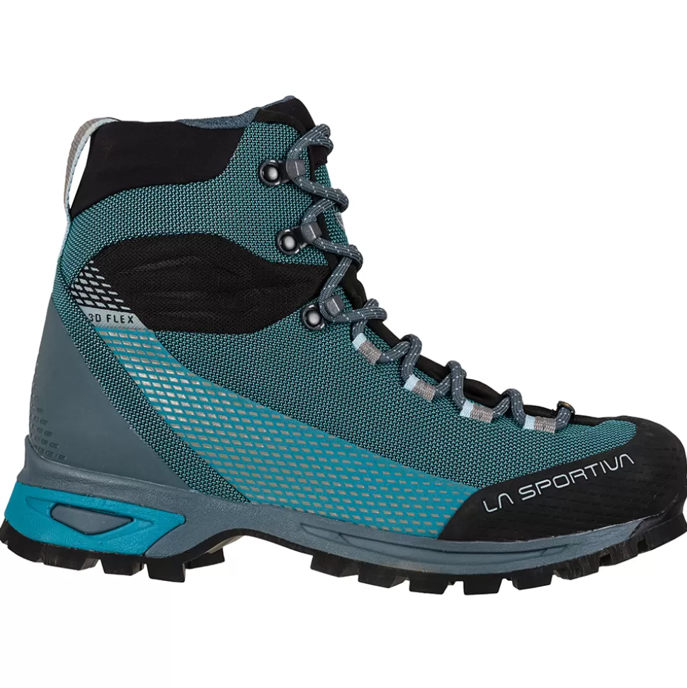 Sale | Hiking^La Sportiva TRANGO TRK GTX WOMENS Topaz/Celestial Blue