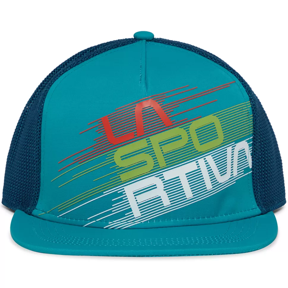 Accessories^La Sportiva TRUCKER HAT STRIPE EVO