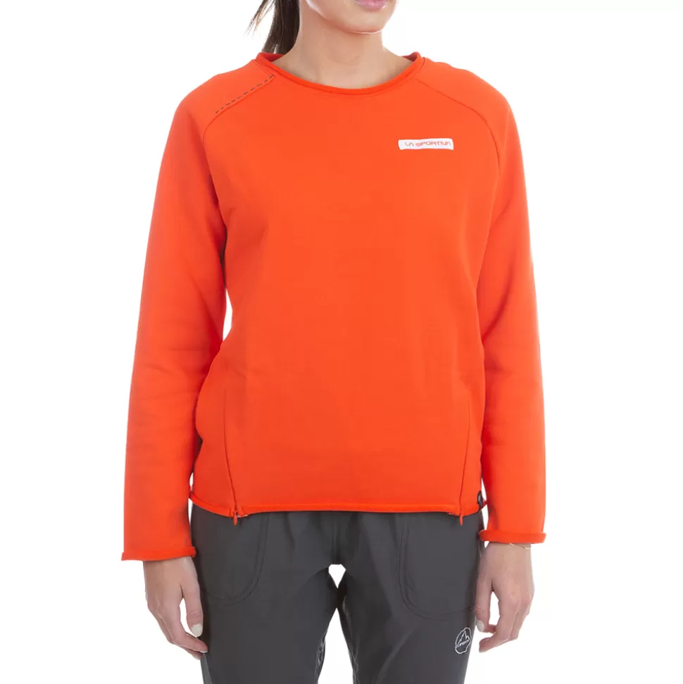 Sale | Sweatshirts & Fleece^La Sportiva TUFA SWEATER W Velvet