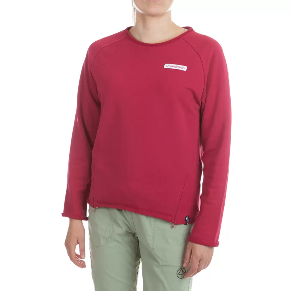 Sale | Sweatshirts & Fleece^La Sportiva TUFA SWEATER W Velvet