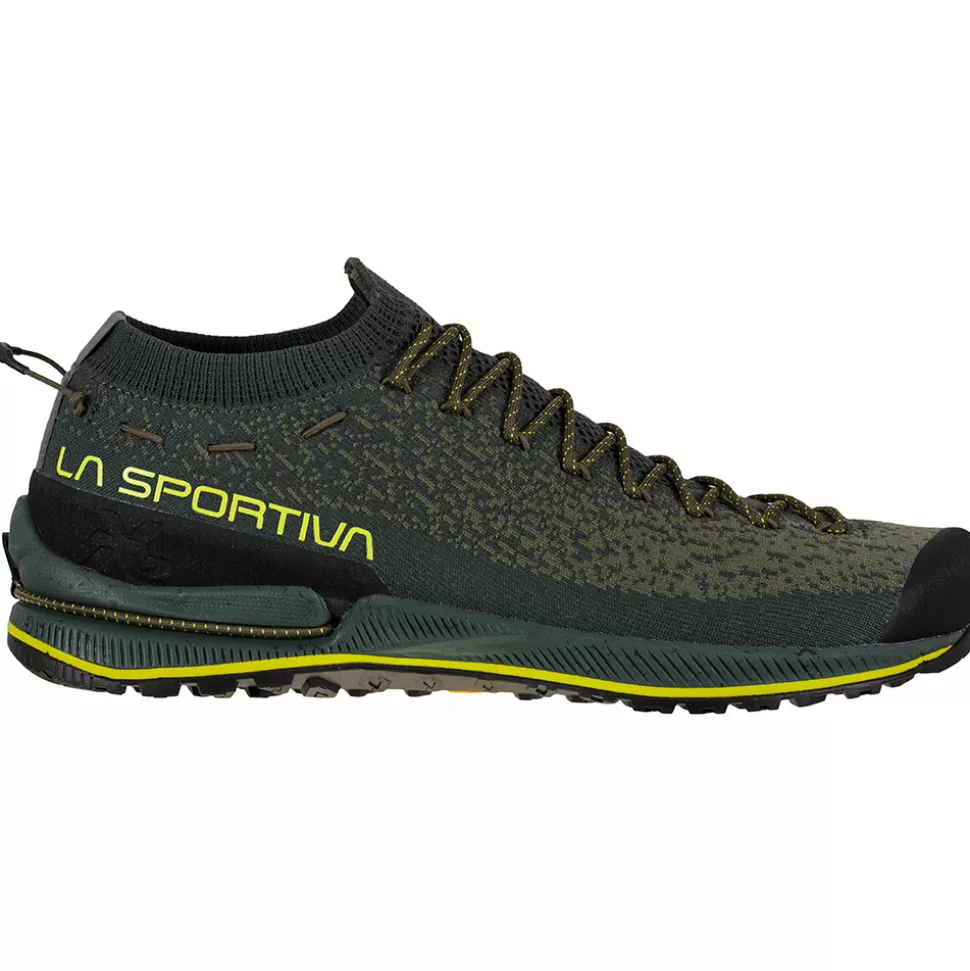 Approach^La Sportiva TX2 EVO Beetle/Citrus