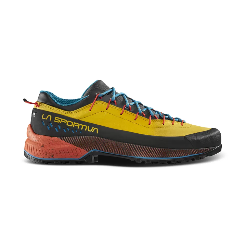 Approach^La Sportiva TX4 EVO Carbon/Cherry Tomato