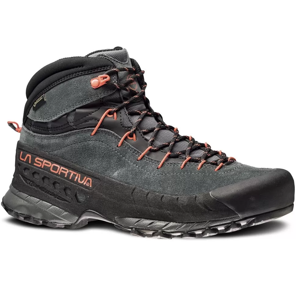 Sale | Approach^La Sportiva TX4 MID GTX Carbon/Flame