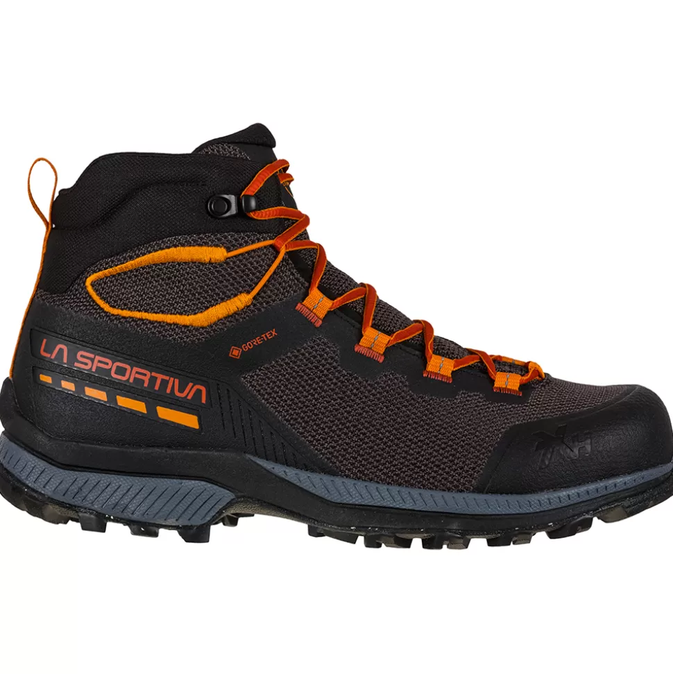 Sale | Hiking^La Sportiva TX HIKE MID GTX Carbon/Saffron