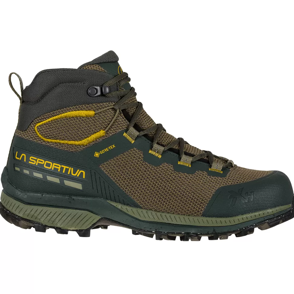 Sale | Hiking^La Sportiva TX HIKE MID GTX Carbon/Saffron