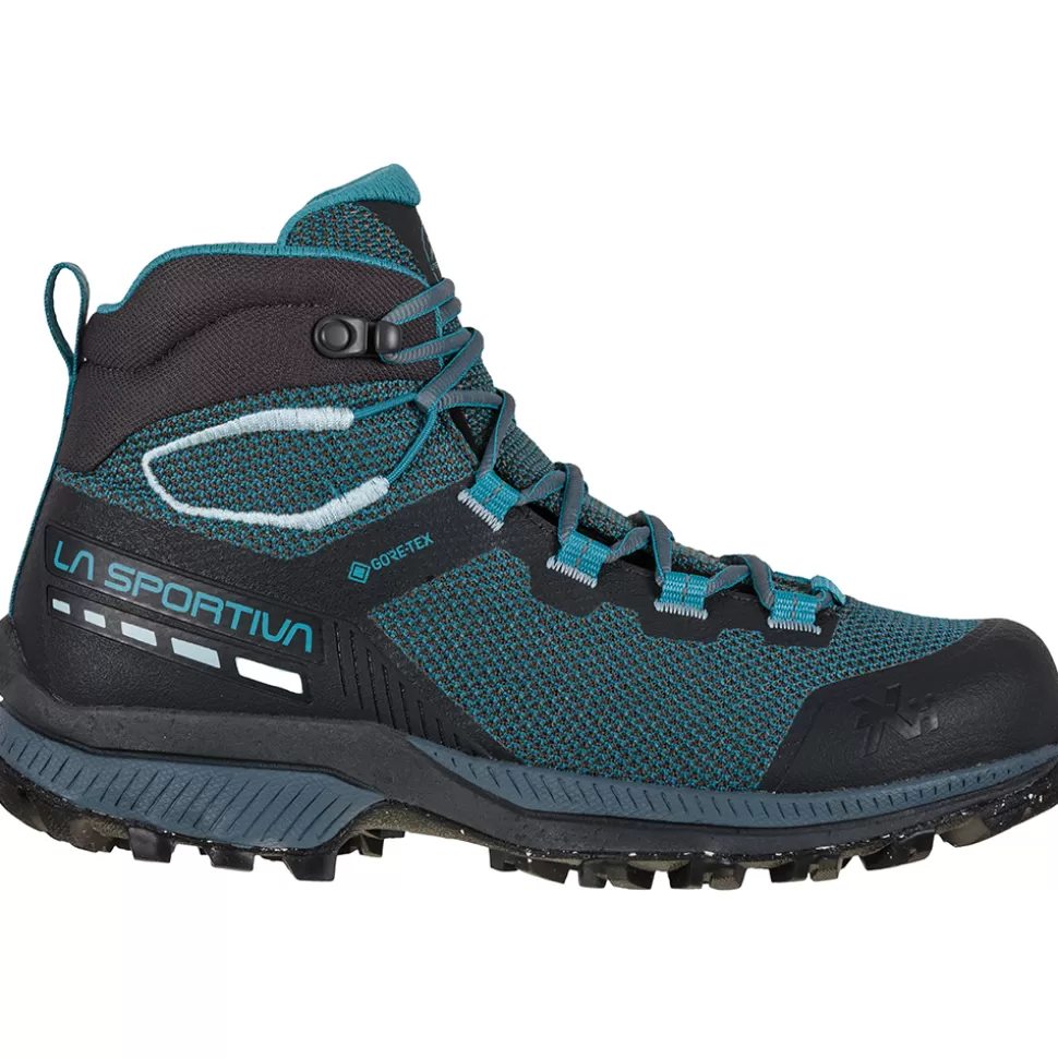 Hiking^La Sportiva TX HIKE MID GTX WOMENS Topaz/Carbon