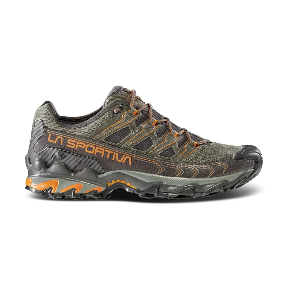 Running^La Sportiva ULTRA RAPTOR II Black/Yellow